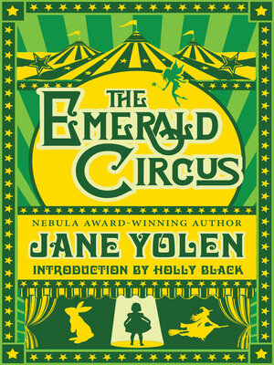 cover image of The Emerald Circus